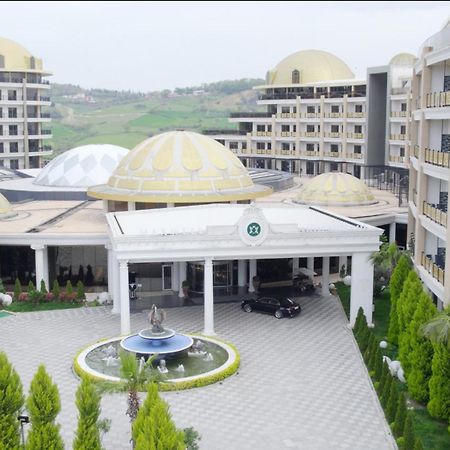 Grand Termal Yalova Resort Hotel & Spa Exteriör bild