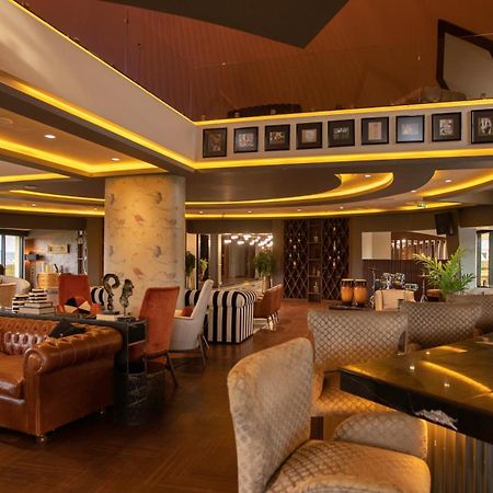 Grand Termal Yalova Resort Hotel & Spa Exteriör bild