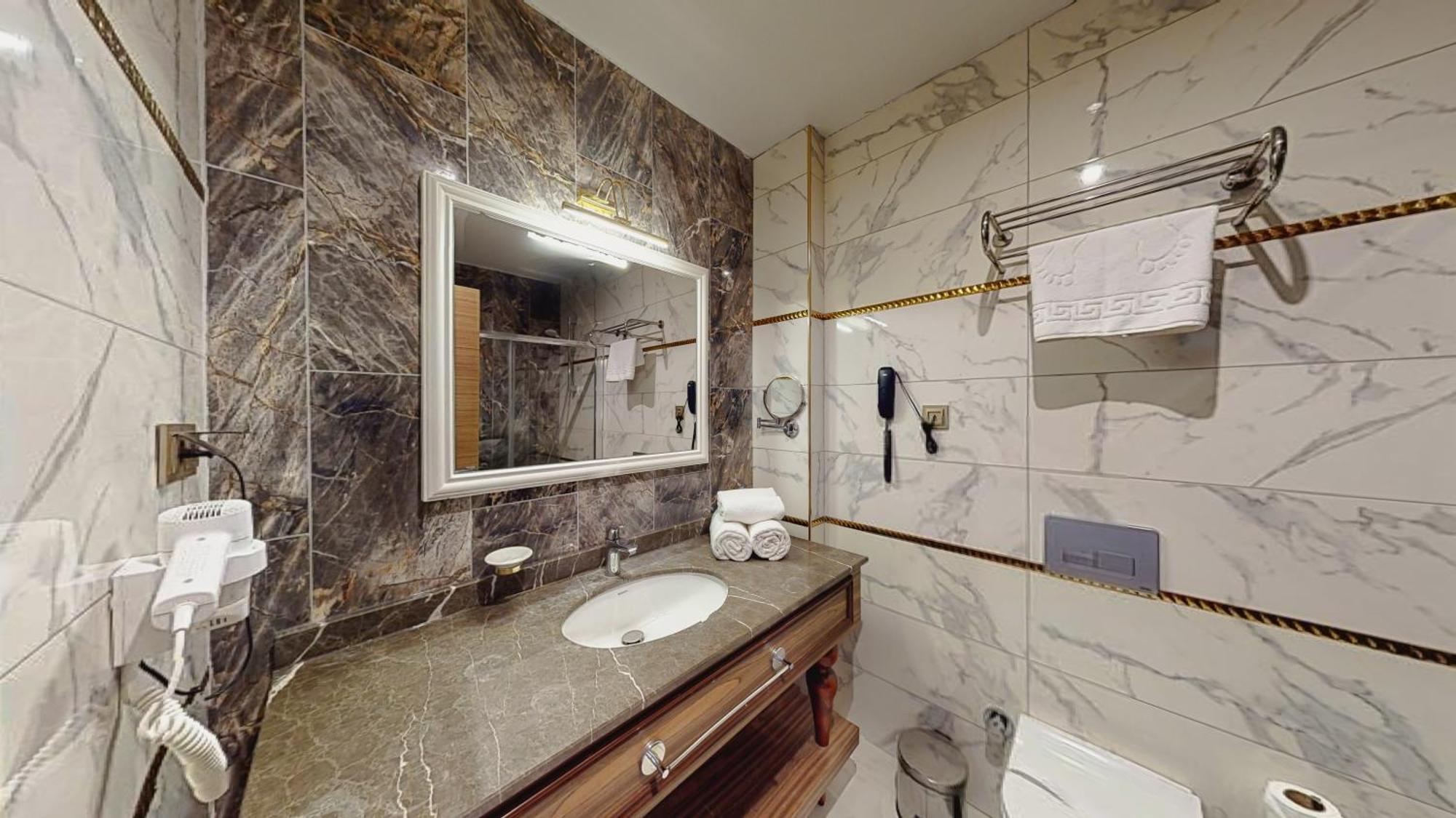 Grand Termal Yalova Resort Hotel & Spa Exteriör bild