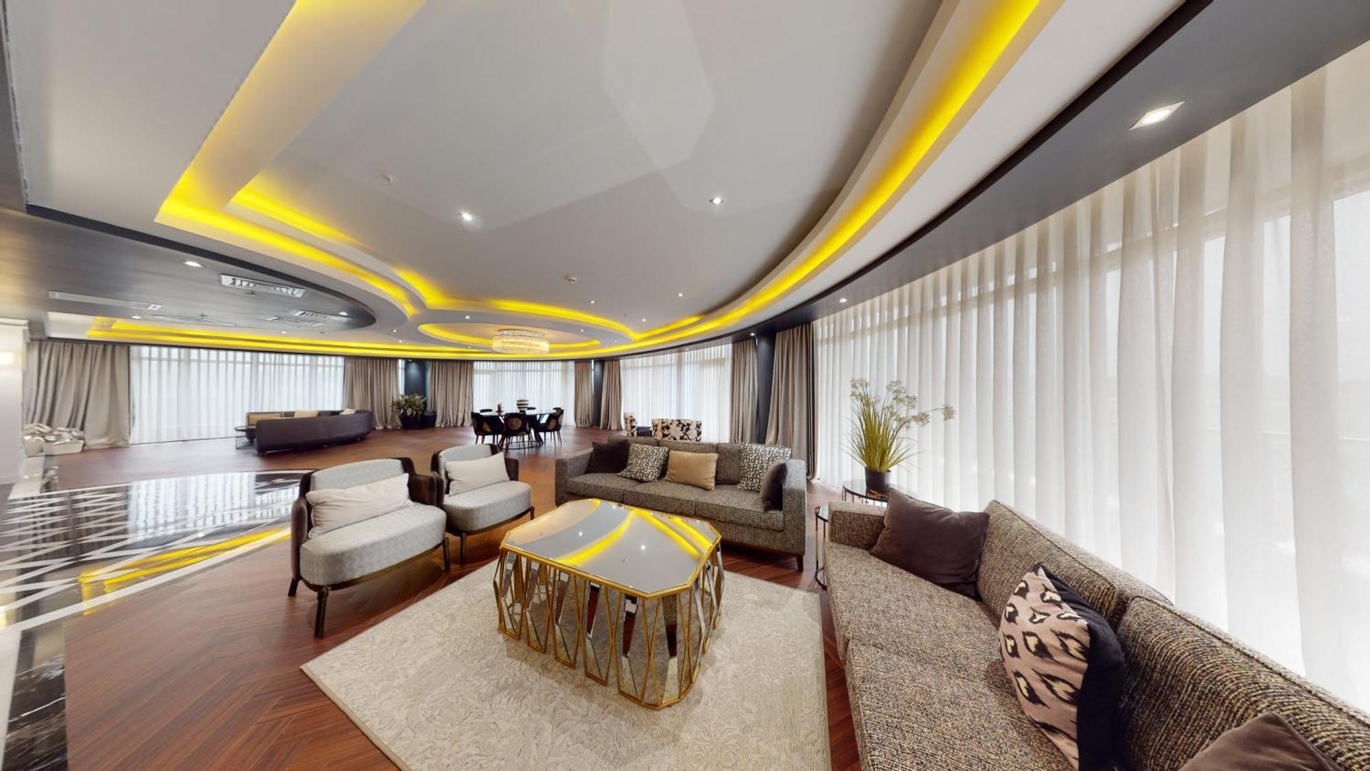 Grand Termal Yalova Resort Hotel & Spa Exteriör bild