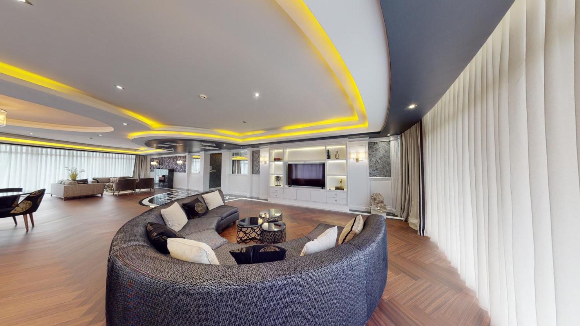 Grand Termal Yalova Resort Hotel & Spa Exteriör bild