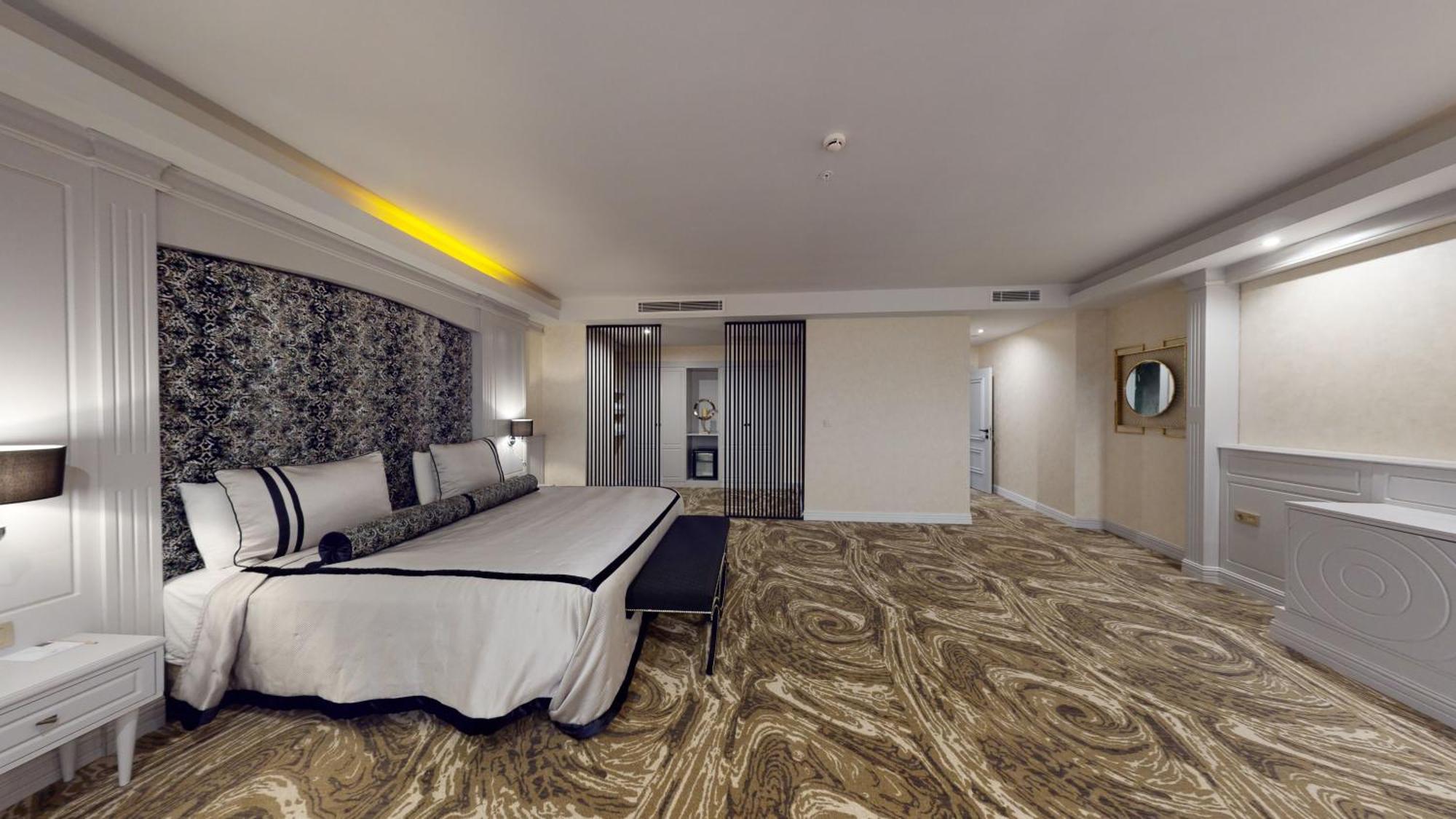 Grand Termal Yalova Resort Hotel & Spa Exteriör bild