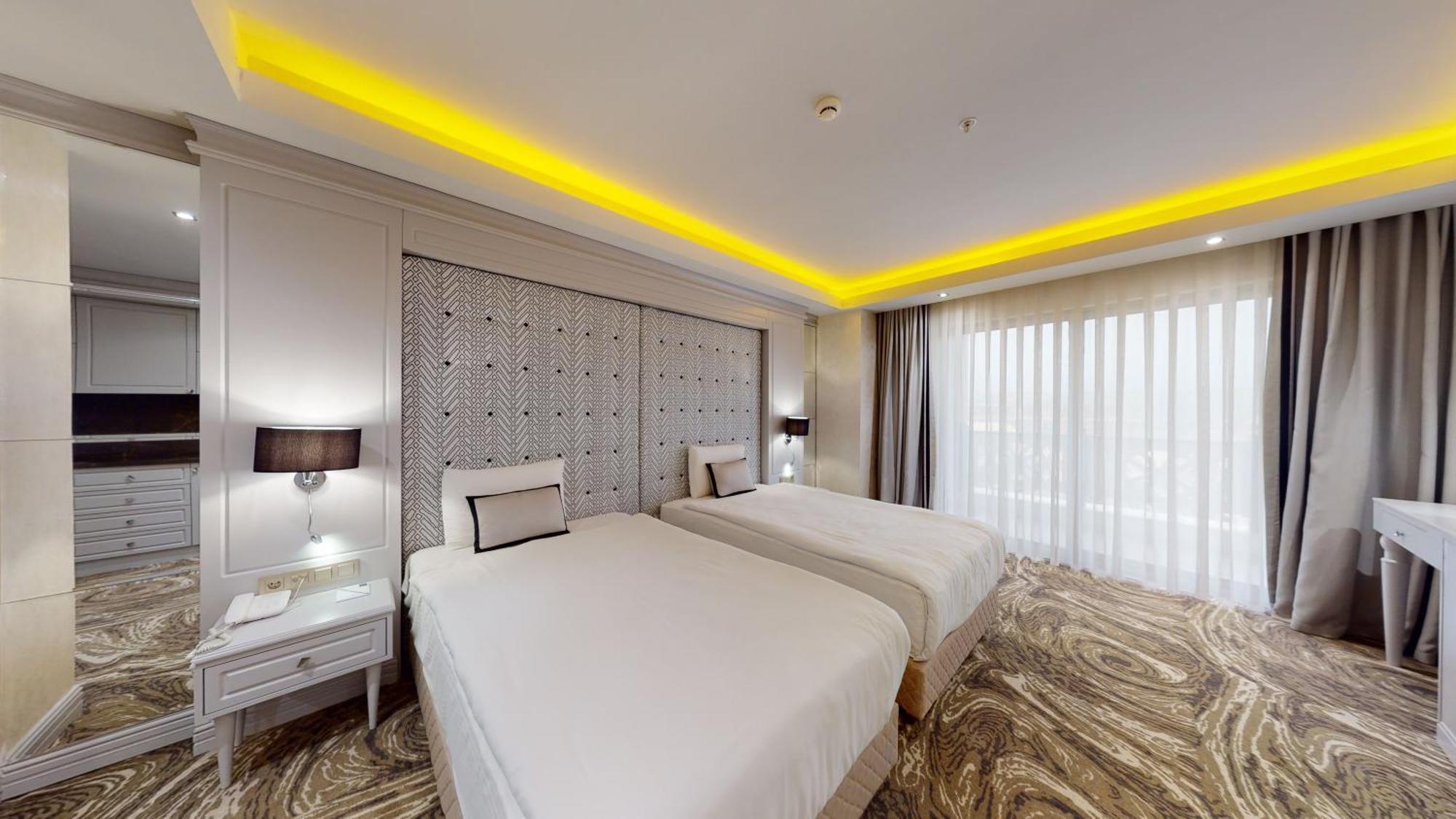 Grand Termal Yalova Resort Hotel & Spa Exteriör bild