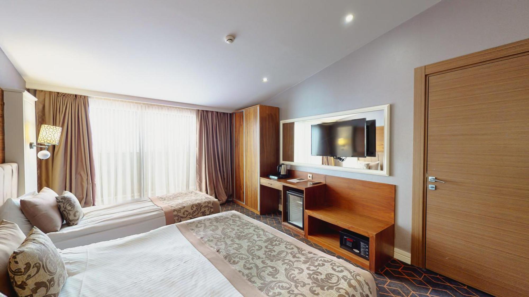 Grand Termal Yalova Resort Hotel & Spa Exteriör bild