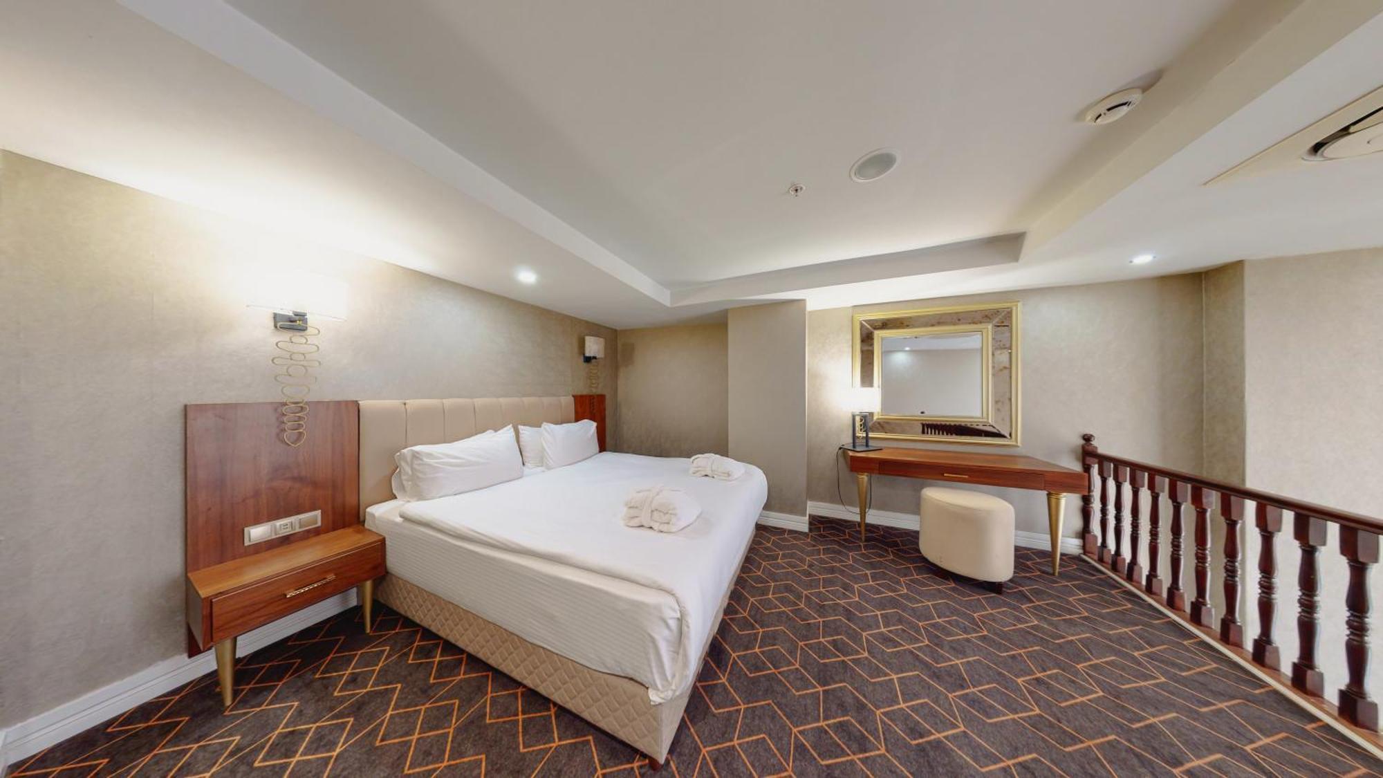 Grand Termal Yalova Resort Hotel & Spa Exteriör bild