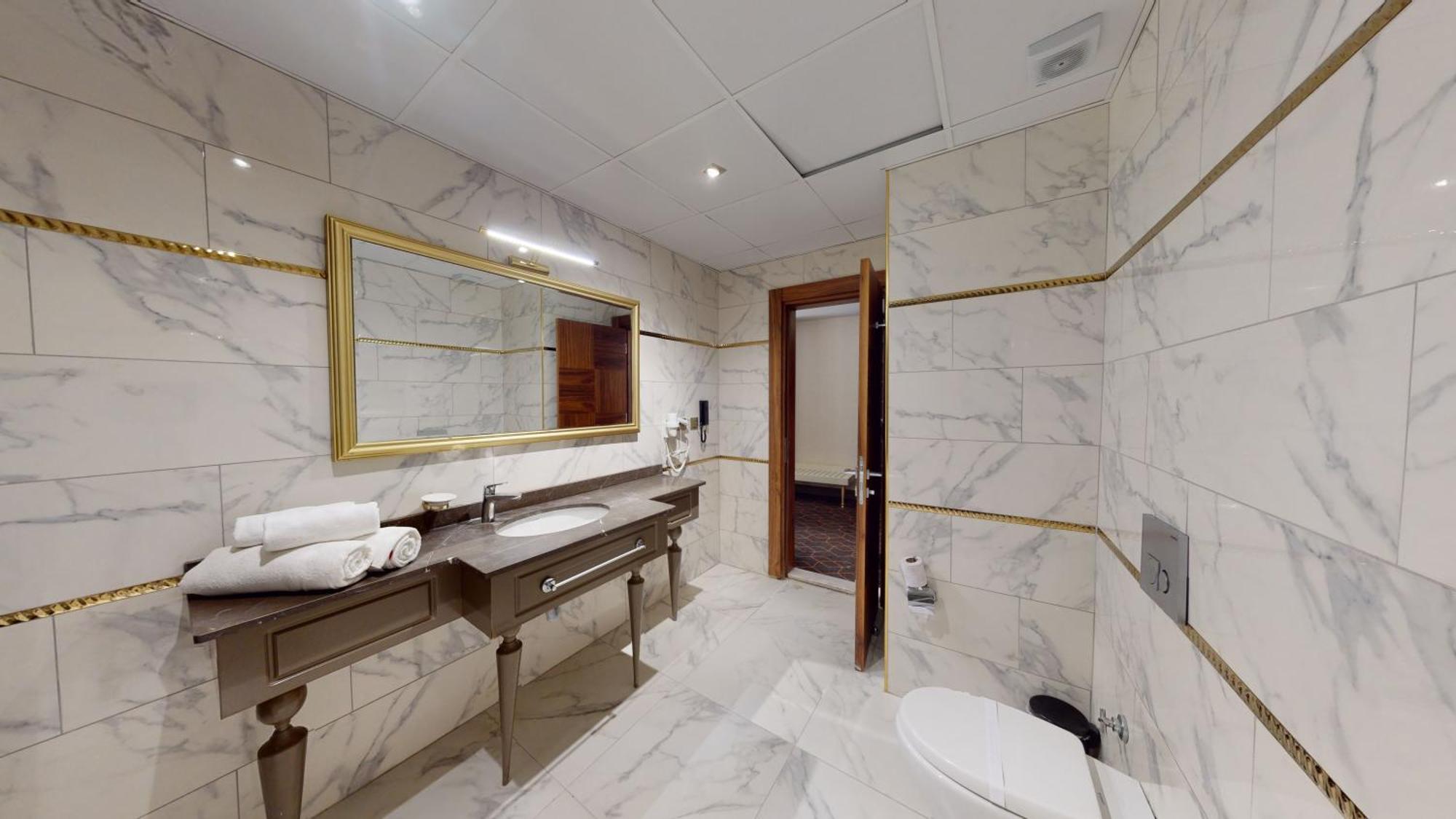 Grand Termal Yalova Resort Hotel & Spa Exteriör bild