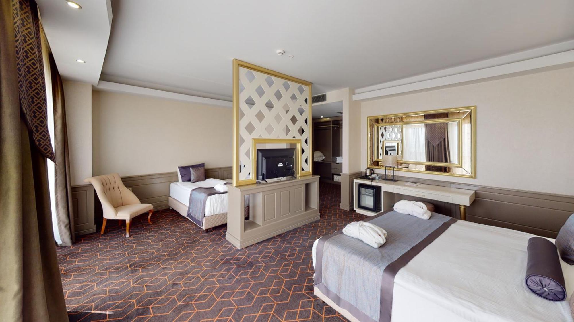 Grand Termal Yalova Resort Hotel & Spa Exteriör bild