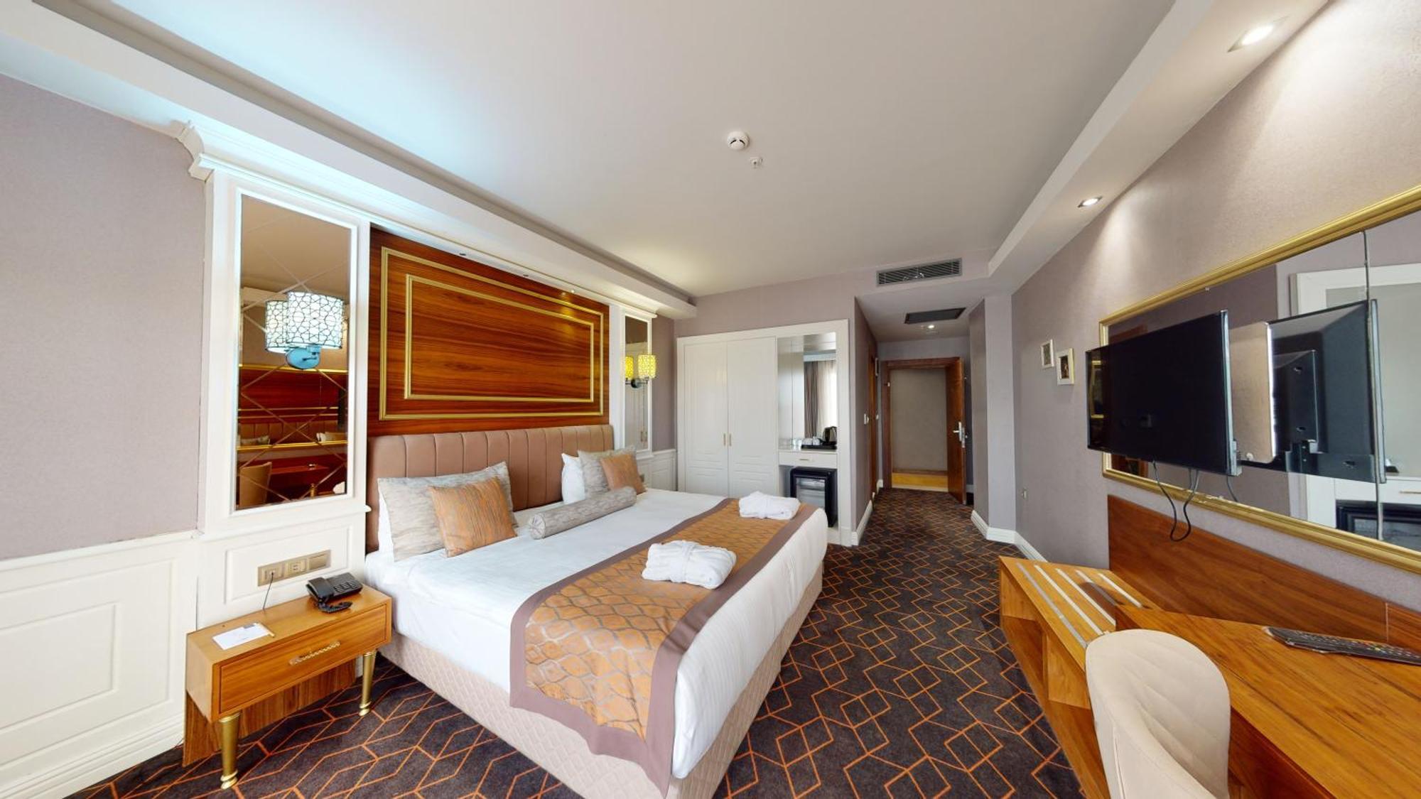 Grand Termal Yalova Resort Hotel & Spa Exteriör bild