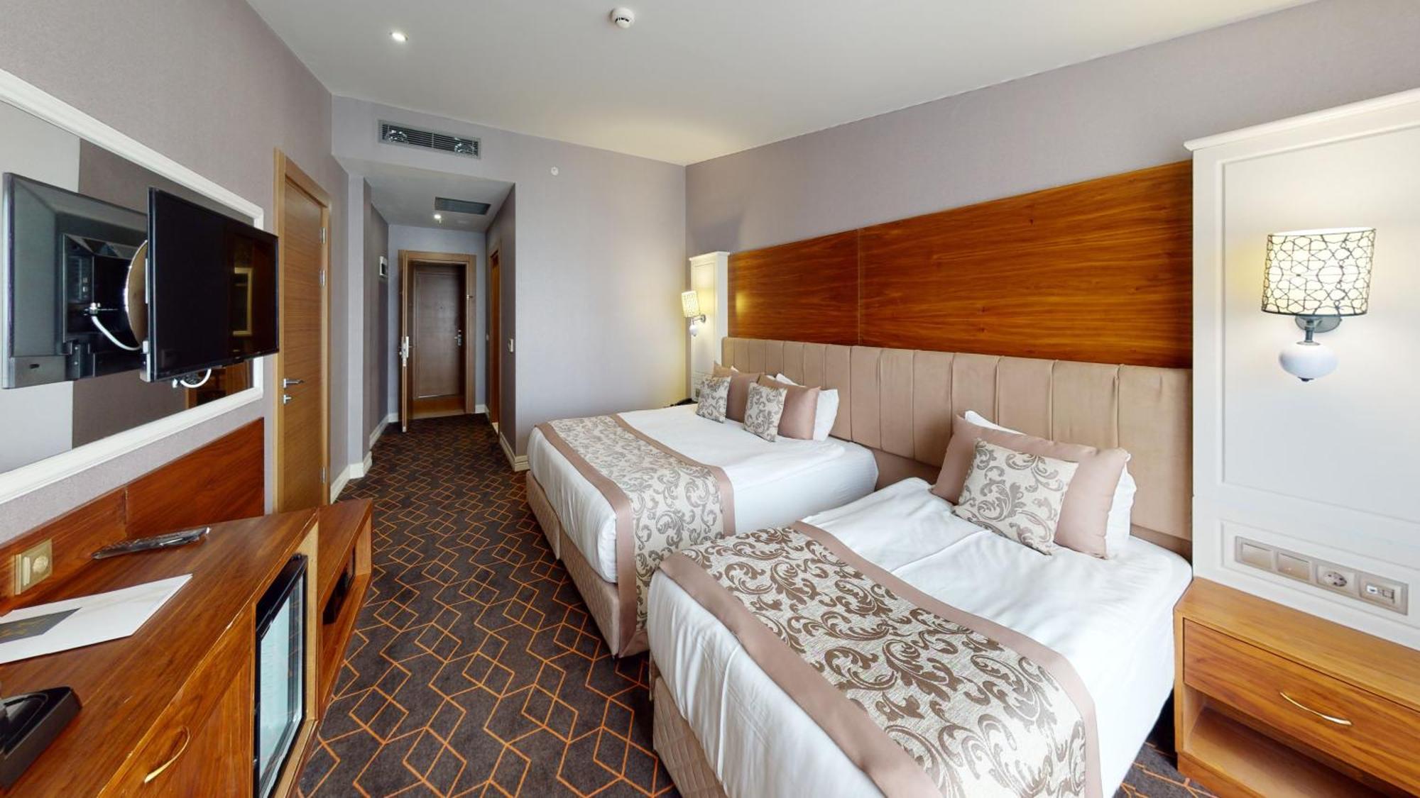 Grand Termal Yalova Resort Hotel & Spa Exteriör bild