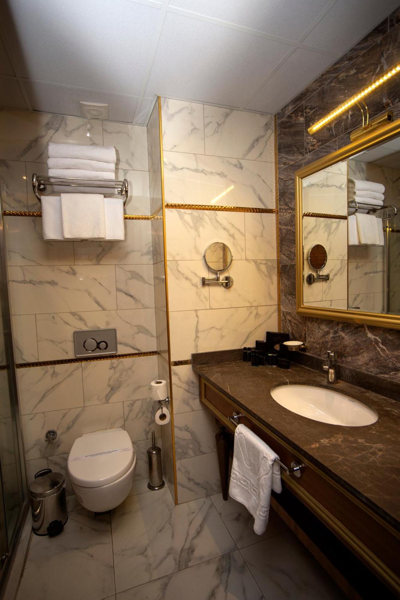 Grand Termal Yalova Resort Hotel & Spa Exteriör bild