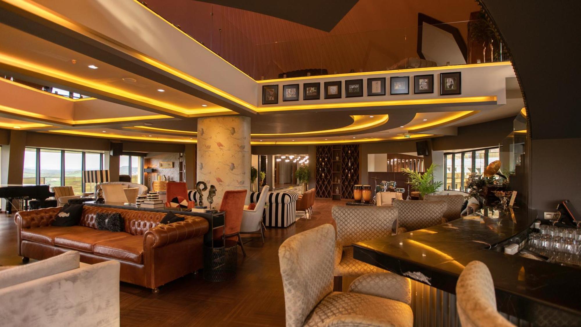 Grand Termal Yalova Resort Hotel & Spa Exteriör bild