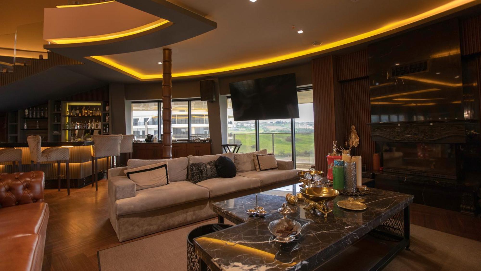 Grand Termal Yalova Resort Hotel & Spa Exteriör bild