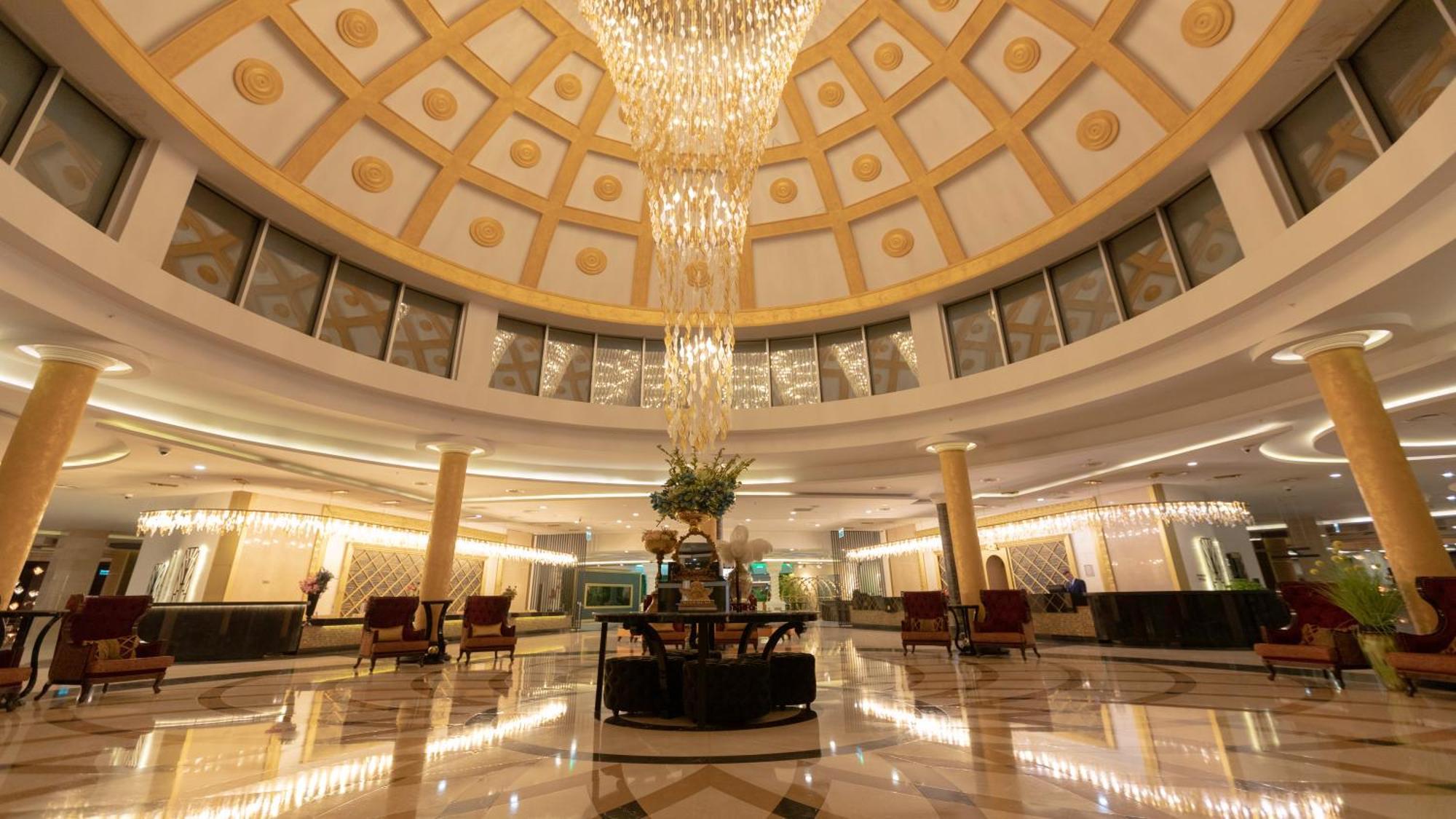 Grand Termal Yalova Resort Hotel & Spa Exteriör bild