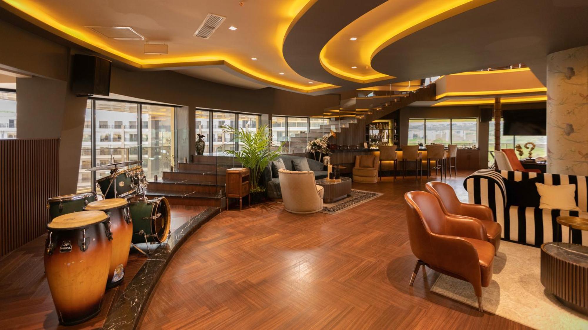 Grand Termal Yalova Resort Hotel & Spa Exteriör bild