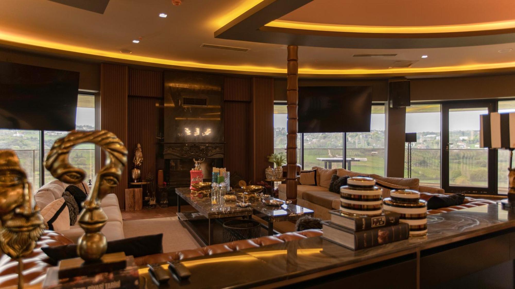 Grand Termal Yalova Resort Hotel & Spa Exteriör bild