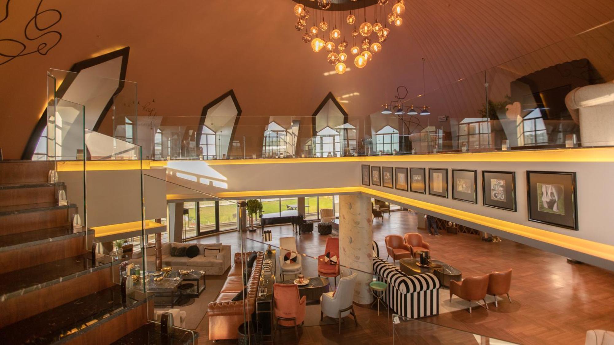 Grand Termal Yalova Resort Hotel & Spa Exteriör bild