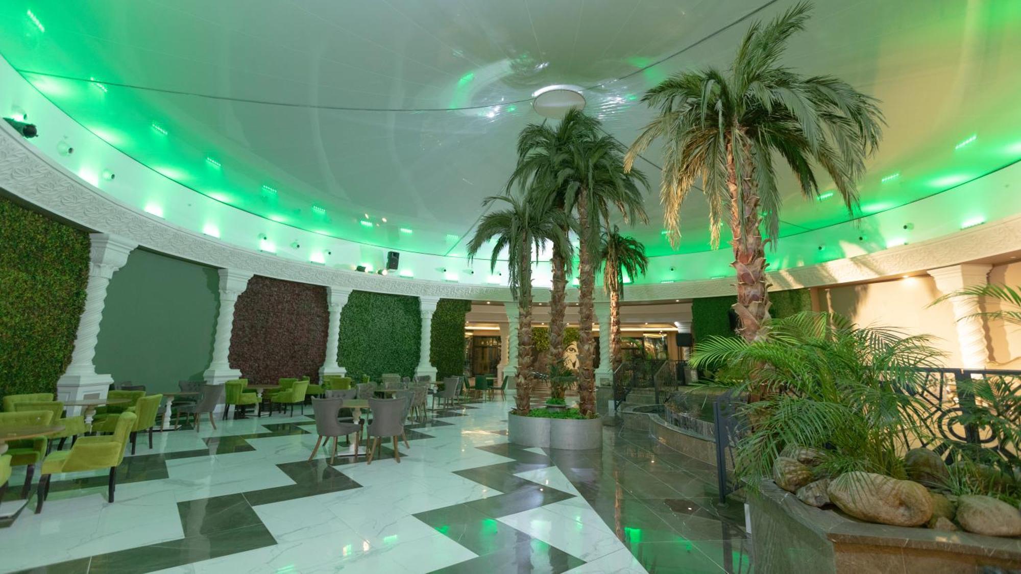 Grand Termal Yalova Resort Hotel & Spa Exteriör bild