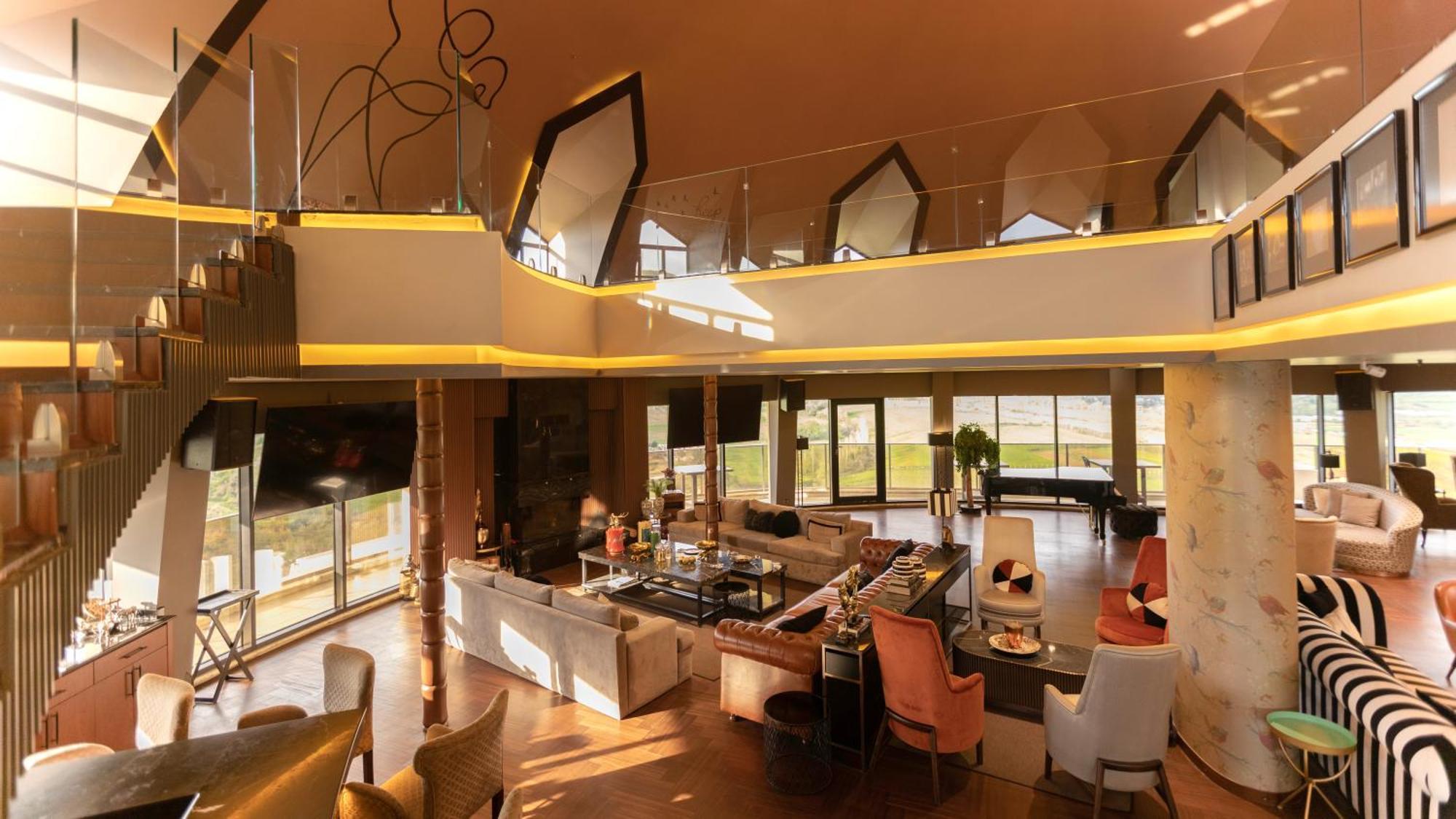 Grand Termal Yalova Resort Hotel & Spa Exteriör bild