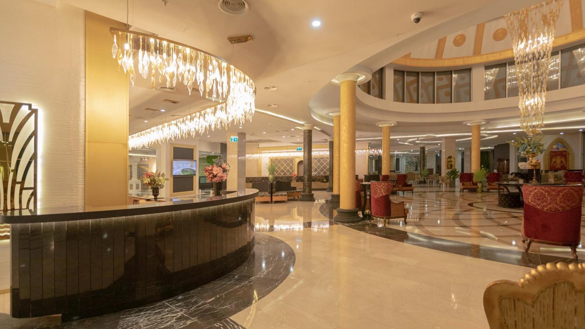 Grand Termal Yalova Resort Hotel & Spa Exteriör bild