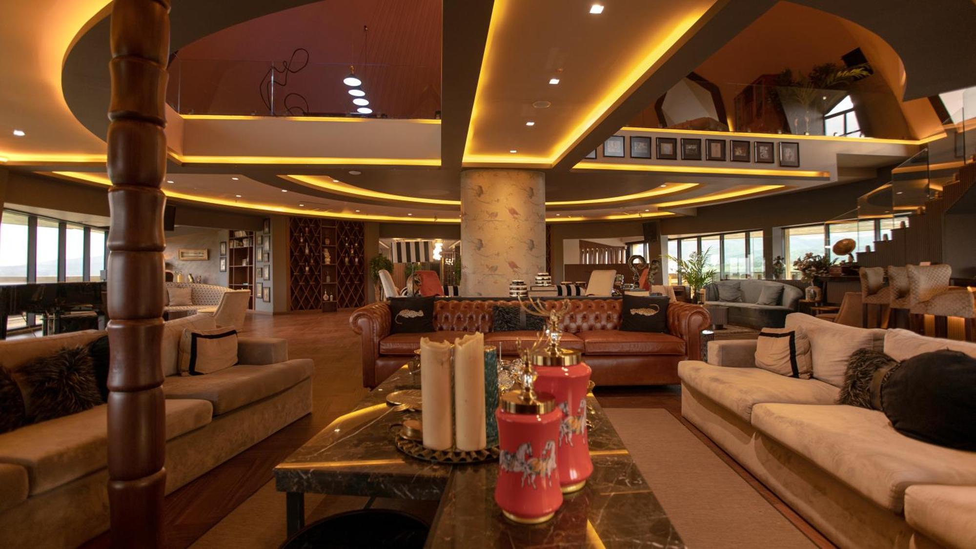 Grand Termal Yalova Resort Hotel & Spa Exteriör bild