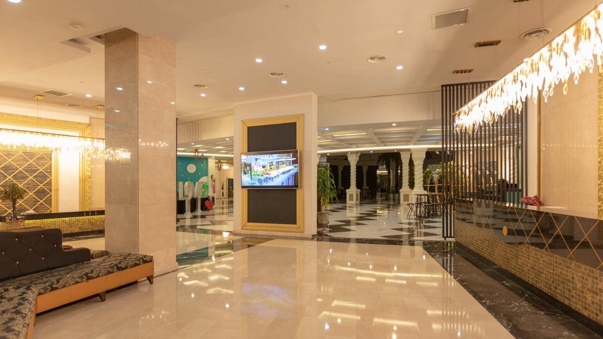 Grand Termal Yalova Resort Hotel & Spa Exteriör bild
