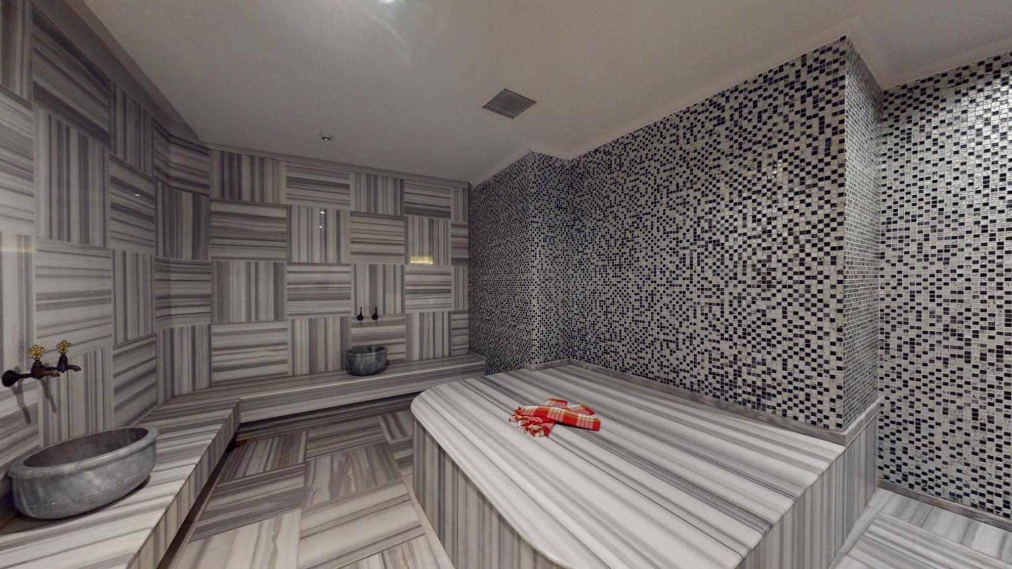 Grand Termal Yalova Resort Hotel & Spa Exteriör bild