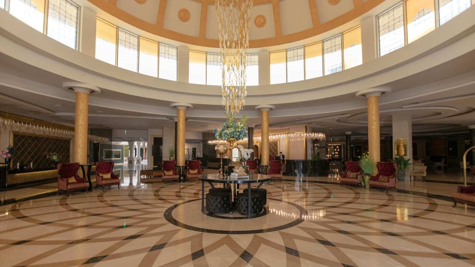 Grand Termal Yalova Resort Hotel & Spa Exteriör bild