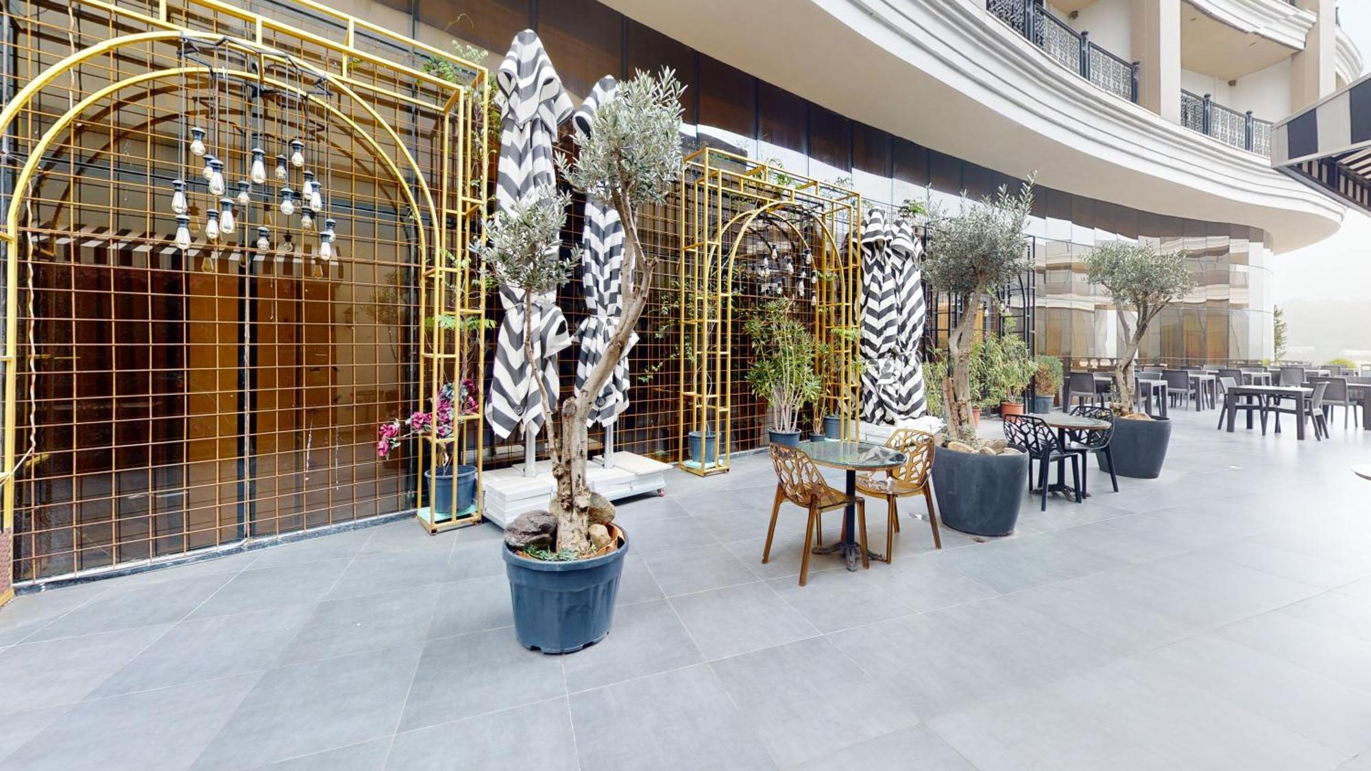 Grand Termal Yalova Resort Hotel & Spa Exteriör bild