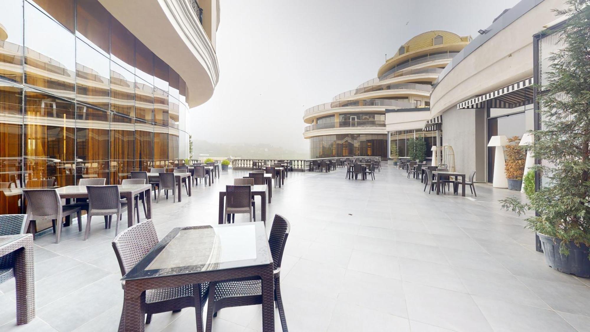 Grand Termal Yalova Resort Hotel & Spa Exteriör bild