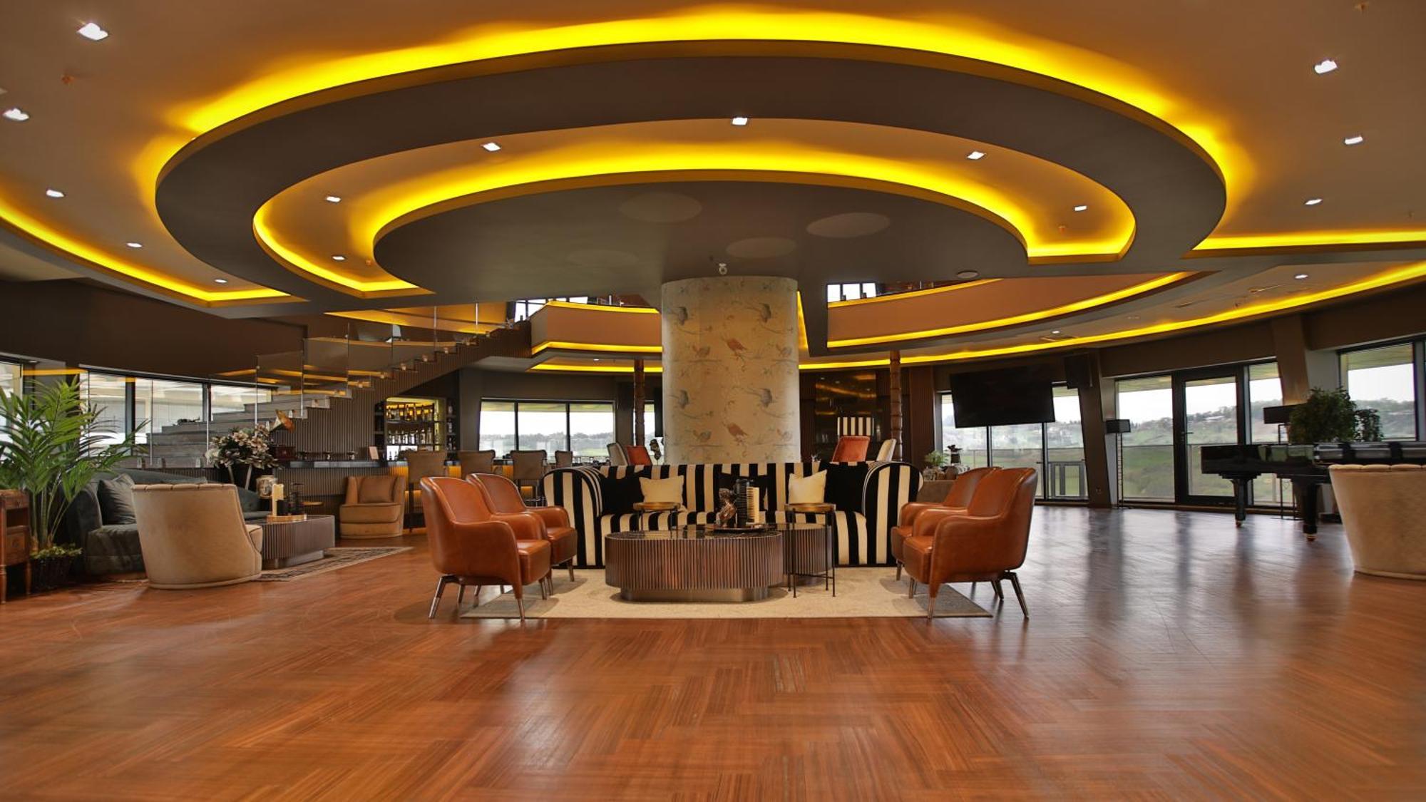 Grand Termal Yalova Resort Hotel & Spa Exteriör bild