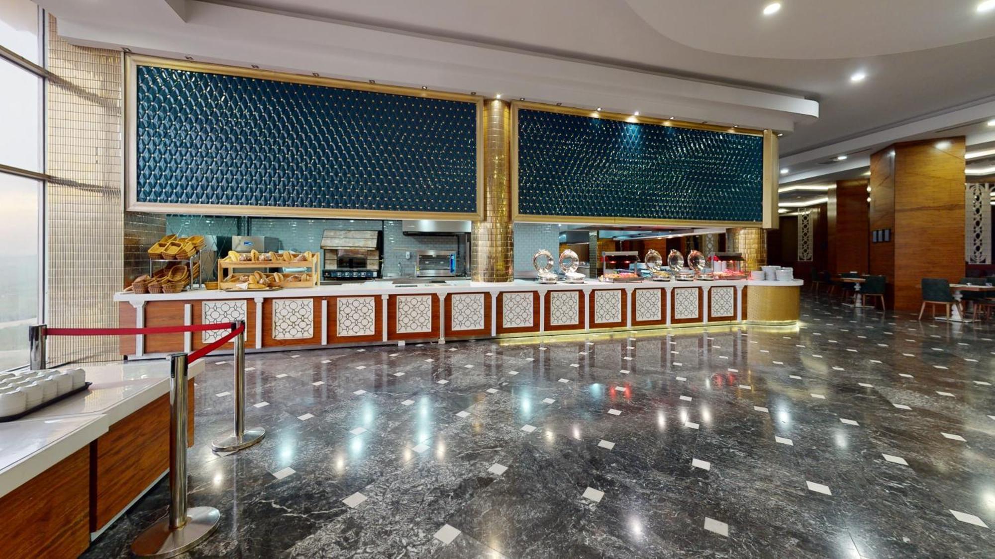 Grand Termal Yalova Resort Hotel & Spa Exteriör bild