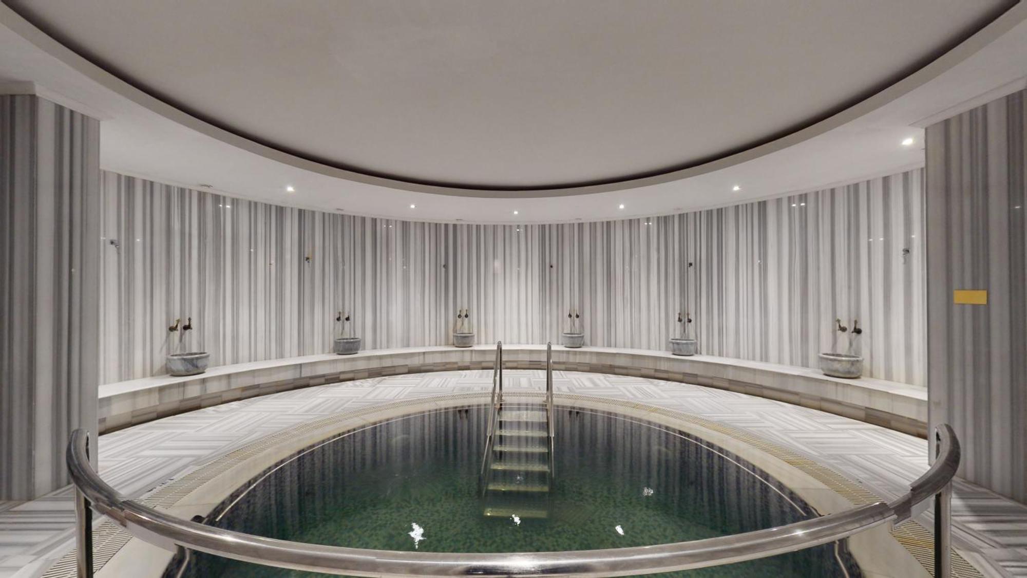 Grand Termal Yalova Resort Hotel & Spa Exteriör bild