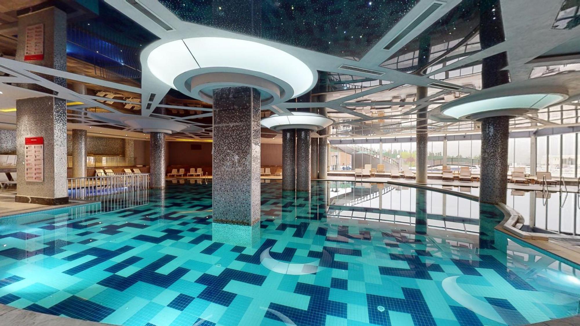 Grand Termal Yalova Resort Hotel & Spa Exteriör bild