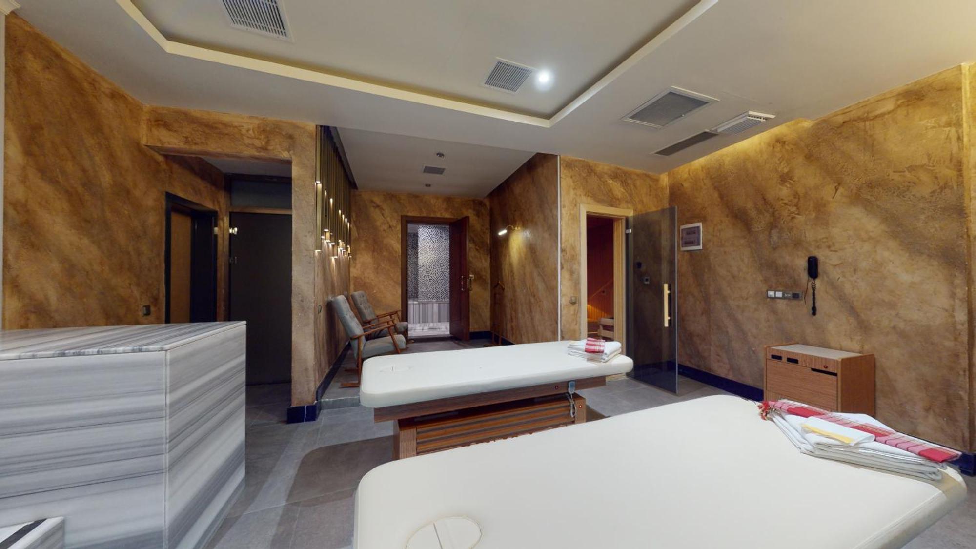 Grand Termal Yalova Resort Hotel & Spa Exteriör bild