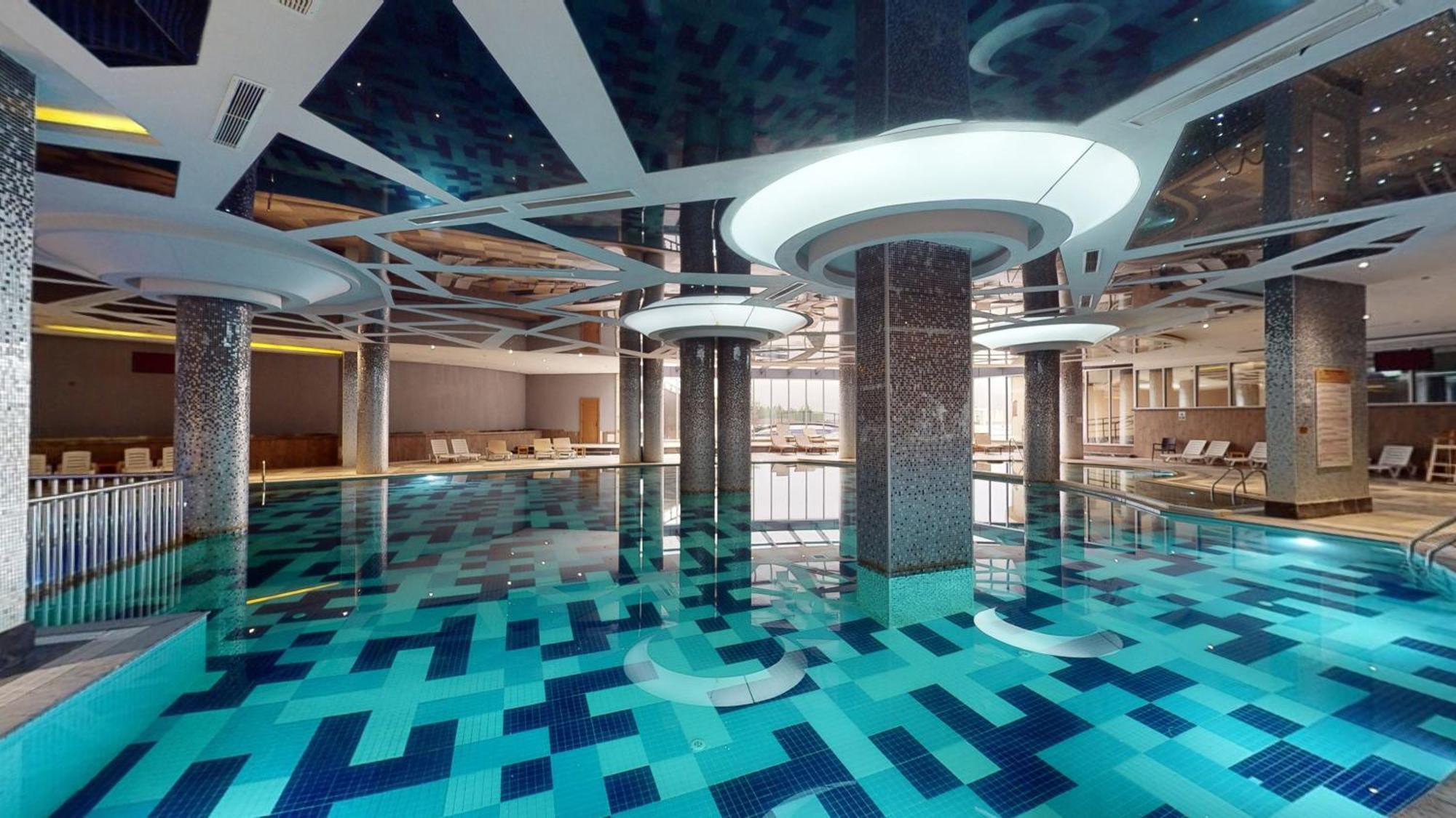 Grand Termal Yalova Resort Hotel & Spa Exteriör bild