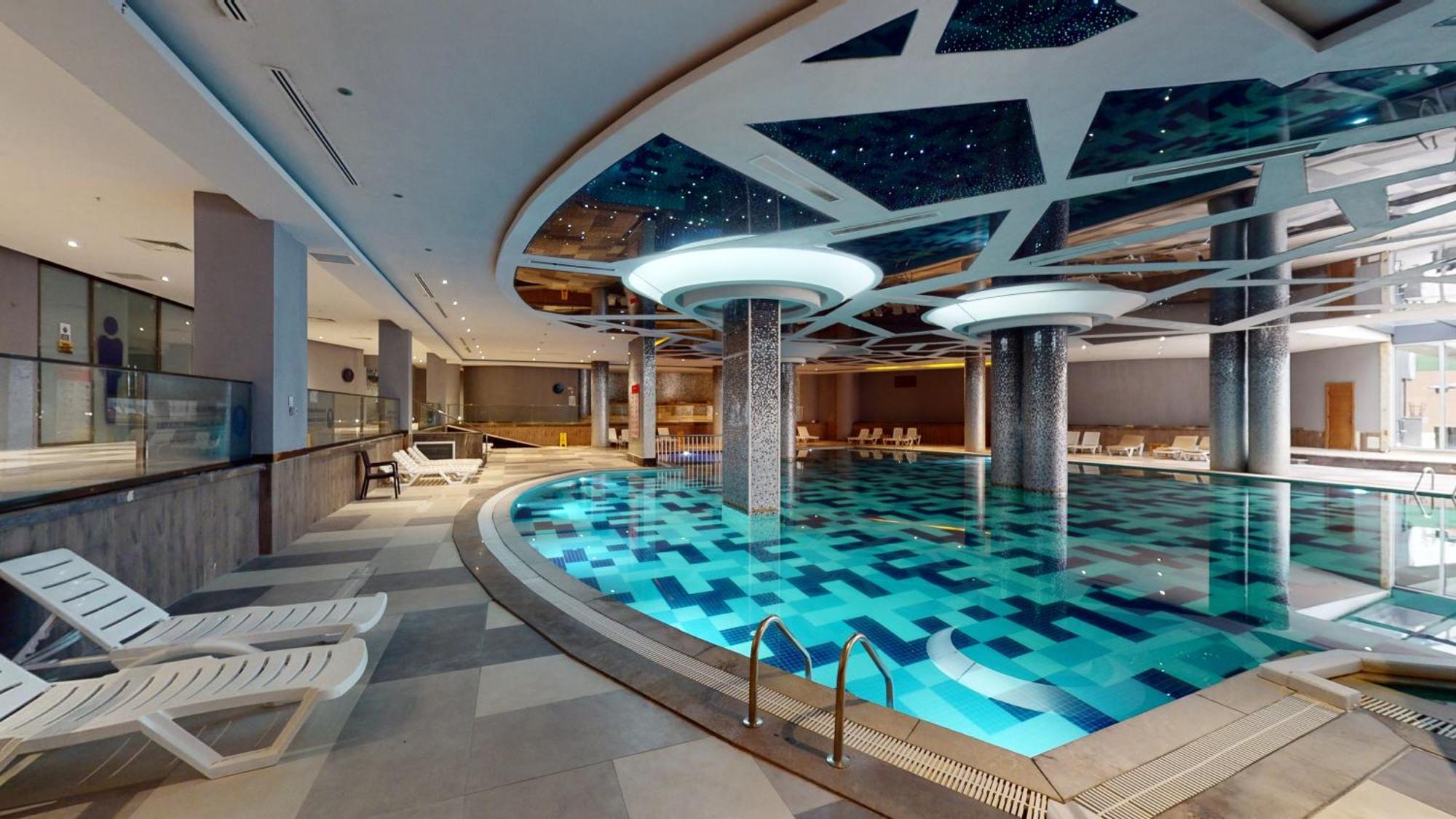 Grand Termal Yalova Resort Hotel & Spa Exteriör bild