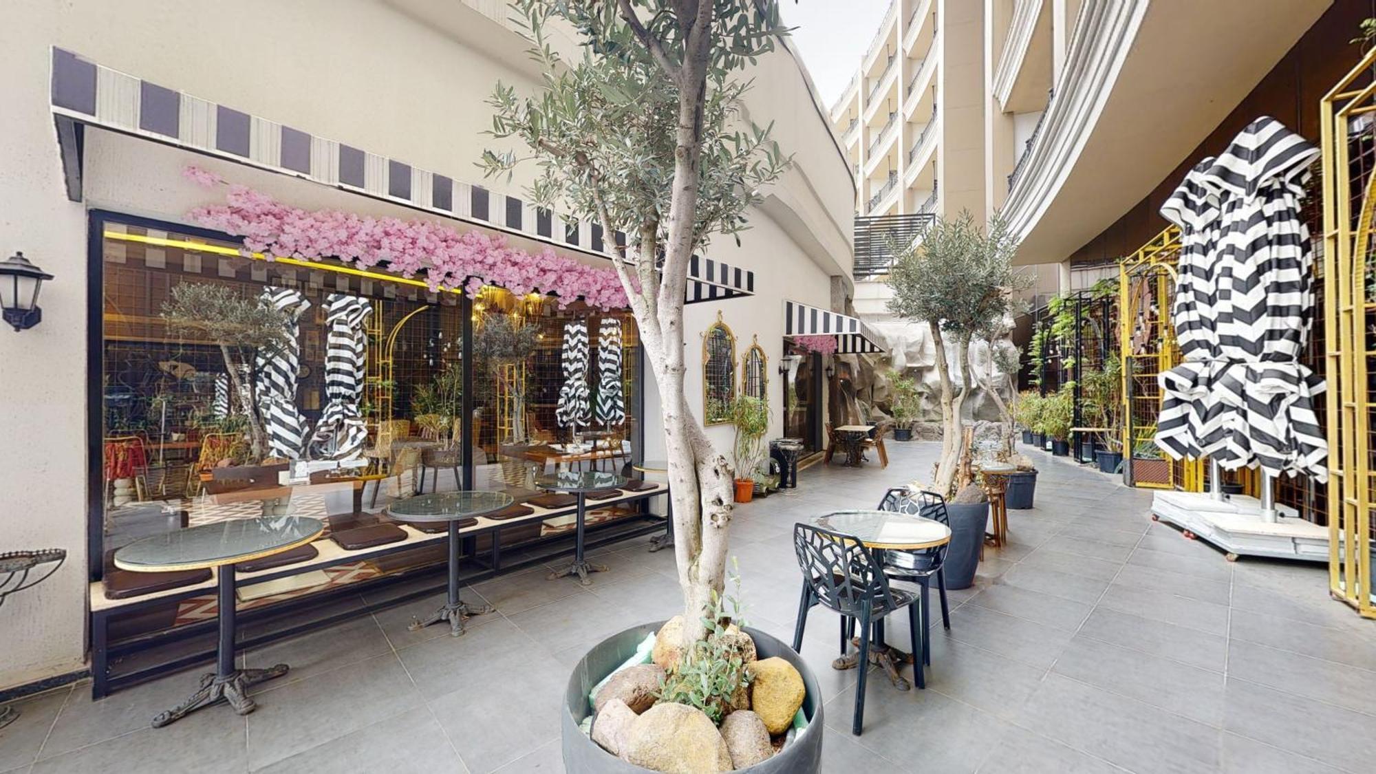 Grand Termal Yalova Resort Hotel & Spa Exteriör bild