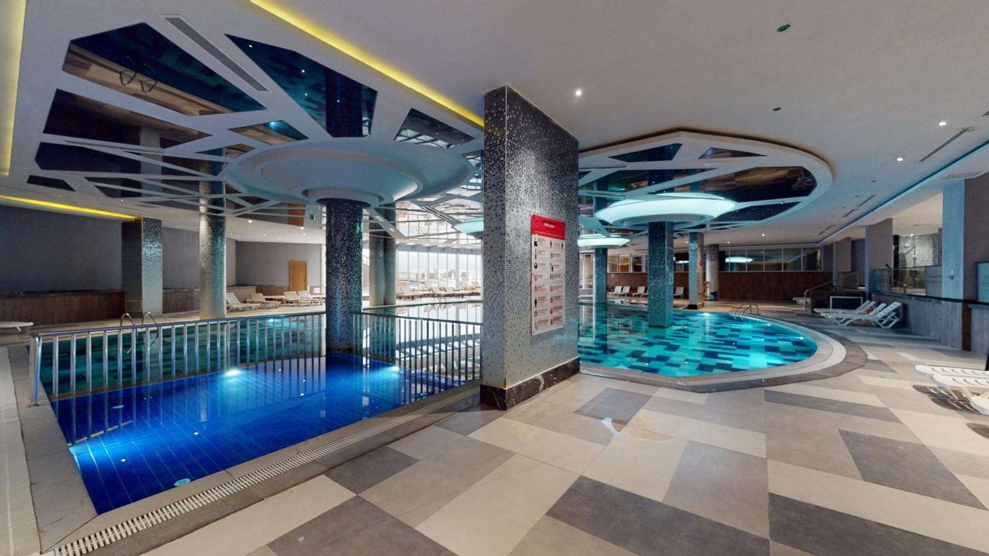 Grand Termal Yalova Resort Hotel & Spa Exteriör bild
