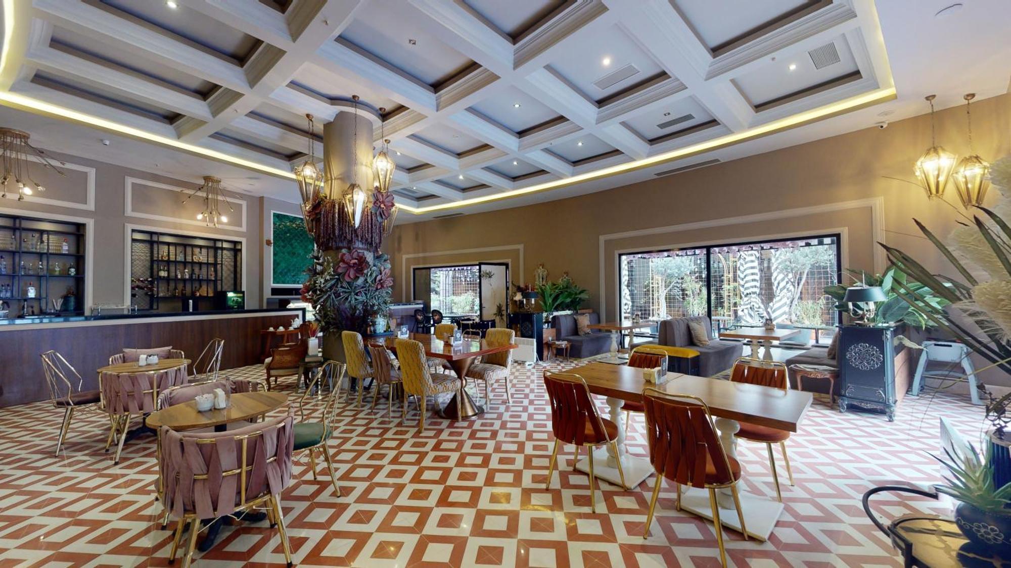 Grand Termal Yalova Resort Hotel & Spa Exteriör bild