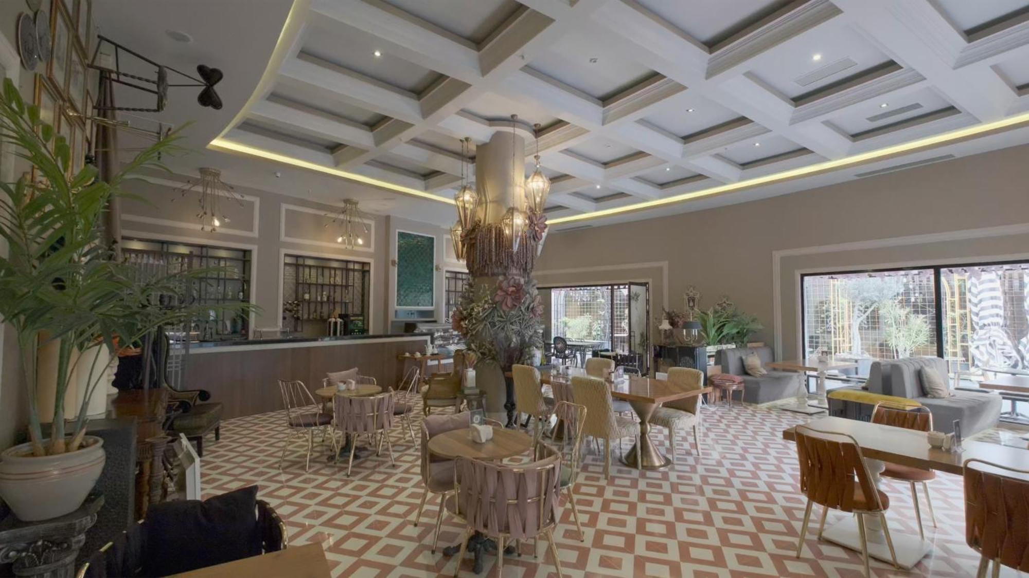 Grand Termal Yalova Resort Hotel & Spa Exteriör bild