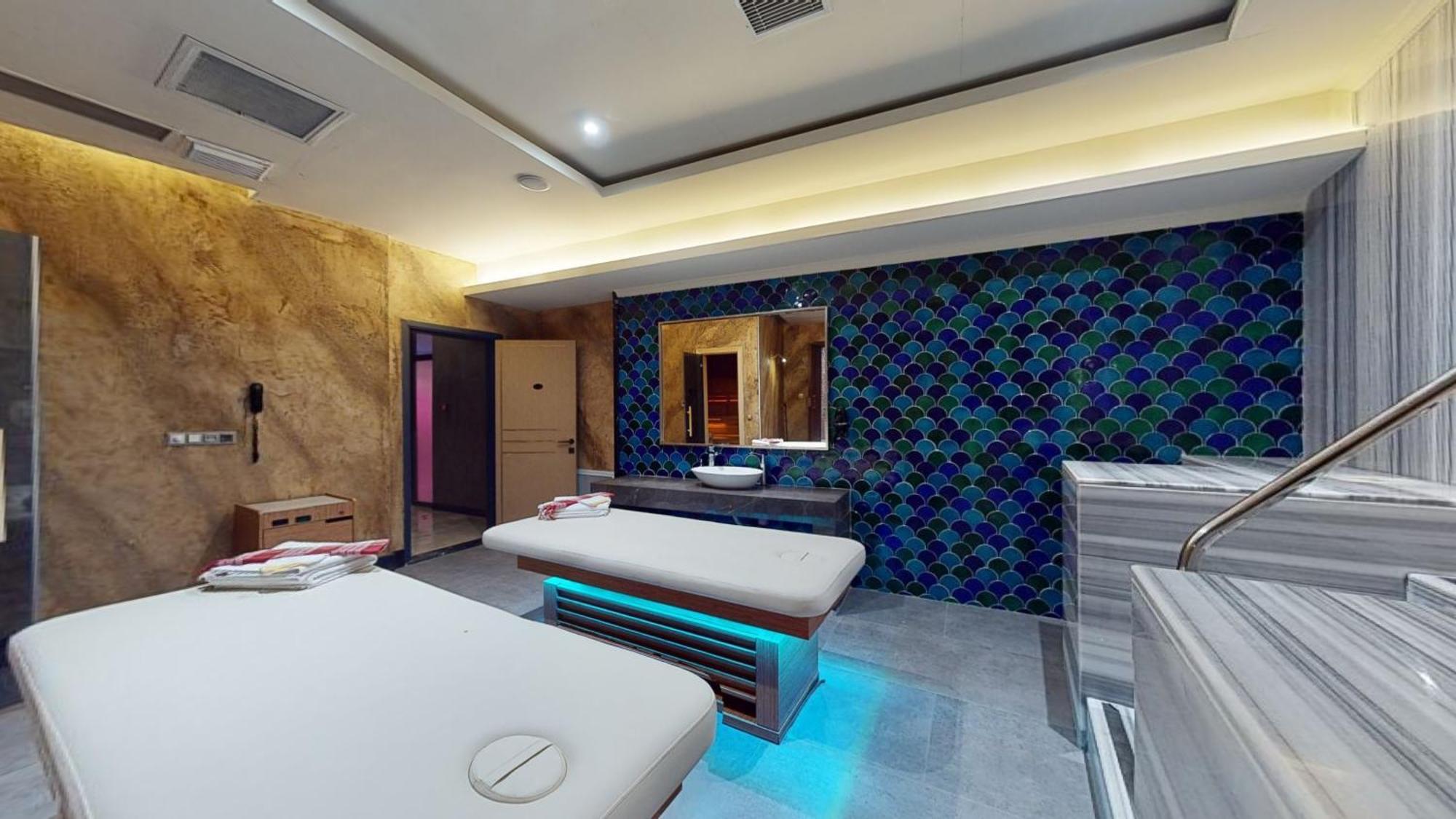 Grand Termal Yalova Resort Hotel & Spa Exteriör bild