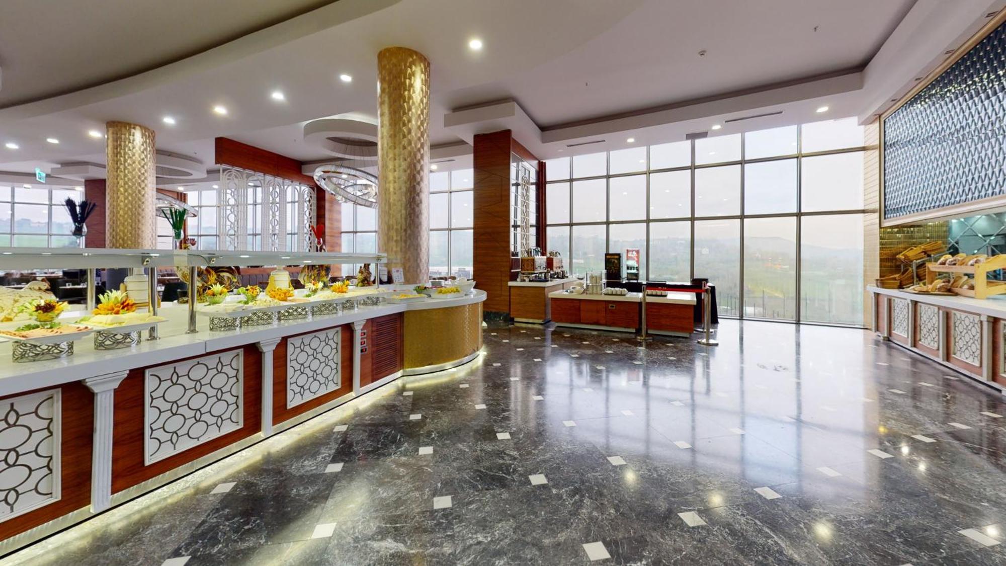 Grand Termal Yalova Resort Hotel & Spa Exteriör bild