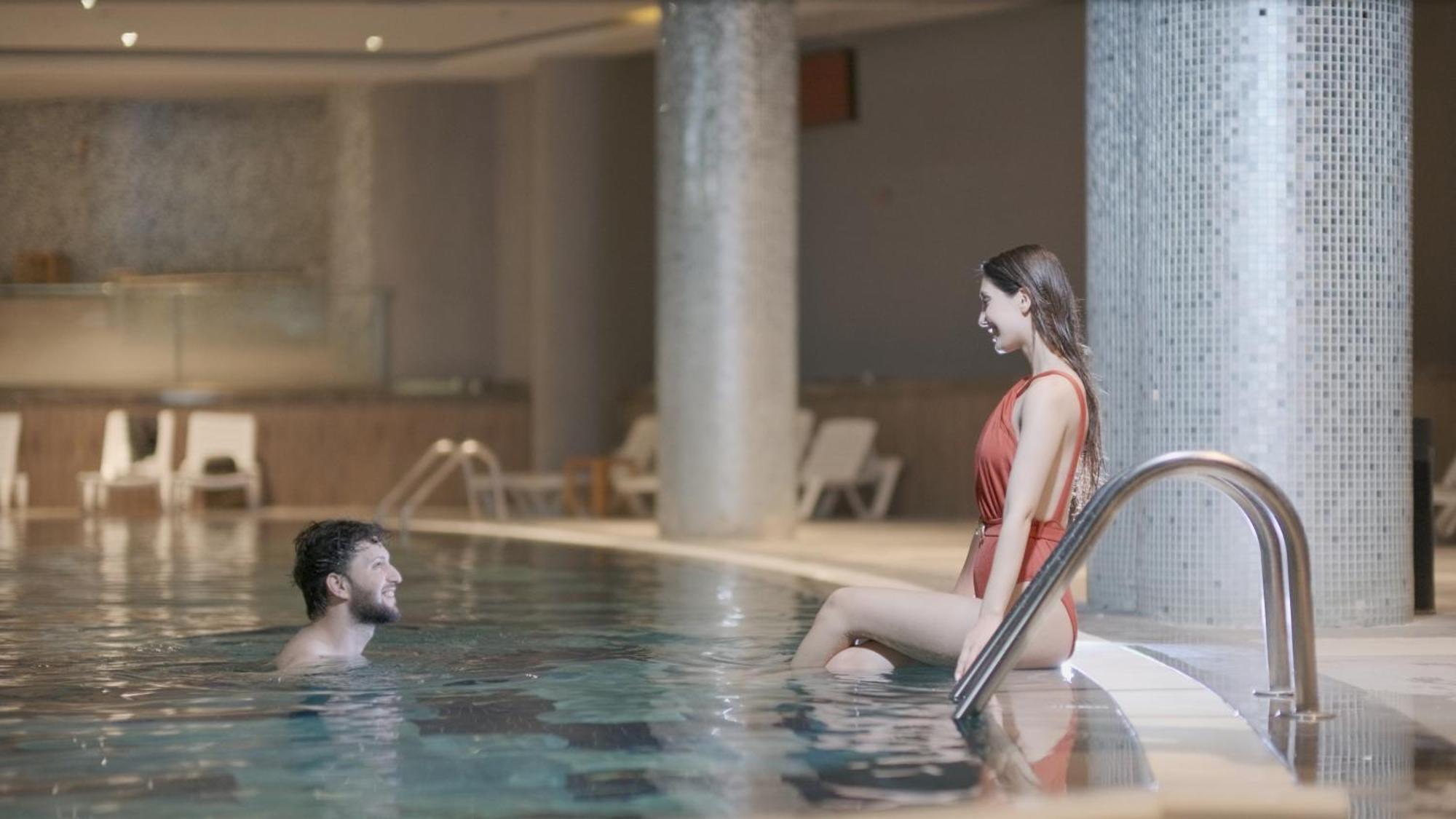 Grand Termal Yalova Resort Hotel & Spa Exteriör bild