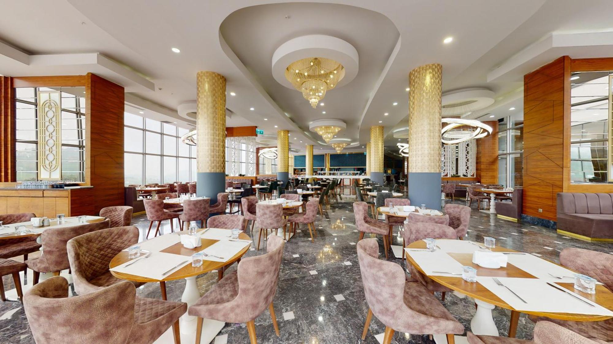 Grand Termal Yalova Resort Hotel & Spa Exteriör bild