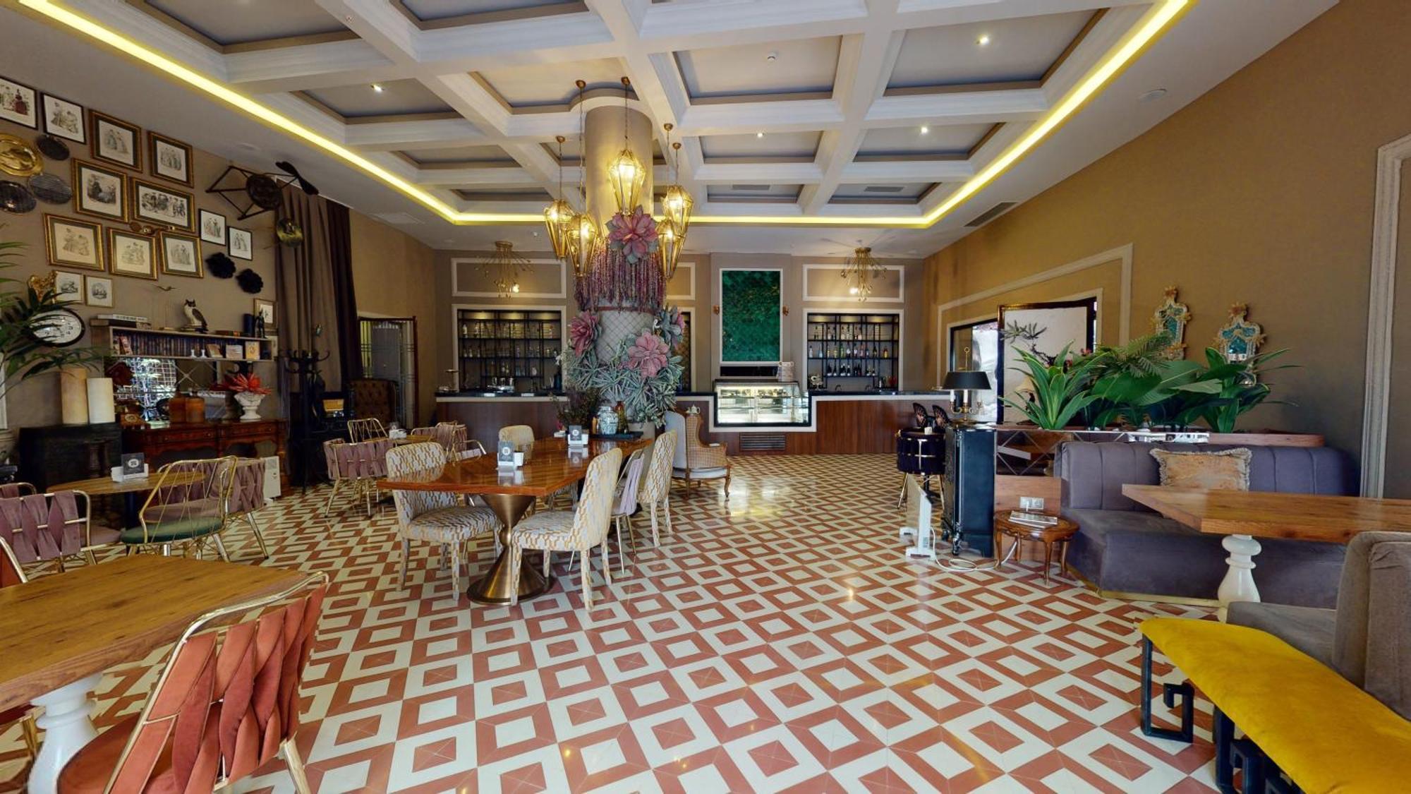 Grand Termal Yalova Resort Hotel & Spa Exteriör bild