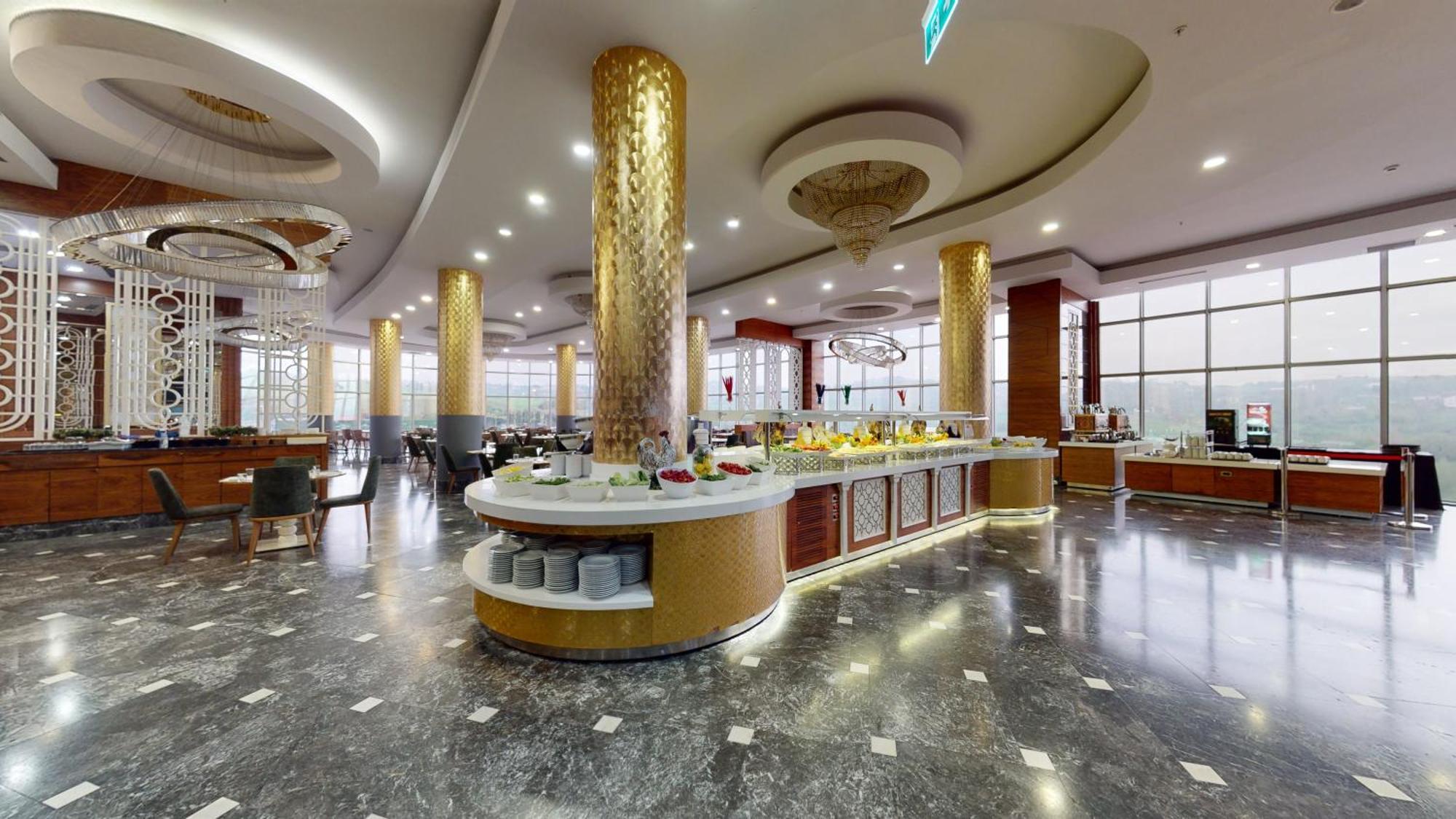 Grand Termal Yalova Resort Hotel & Spa Exteriör bild