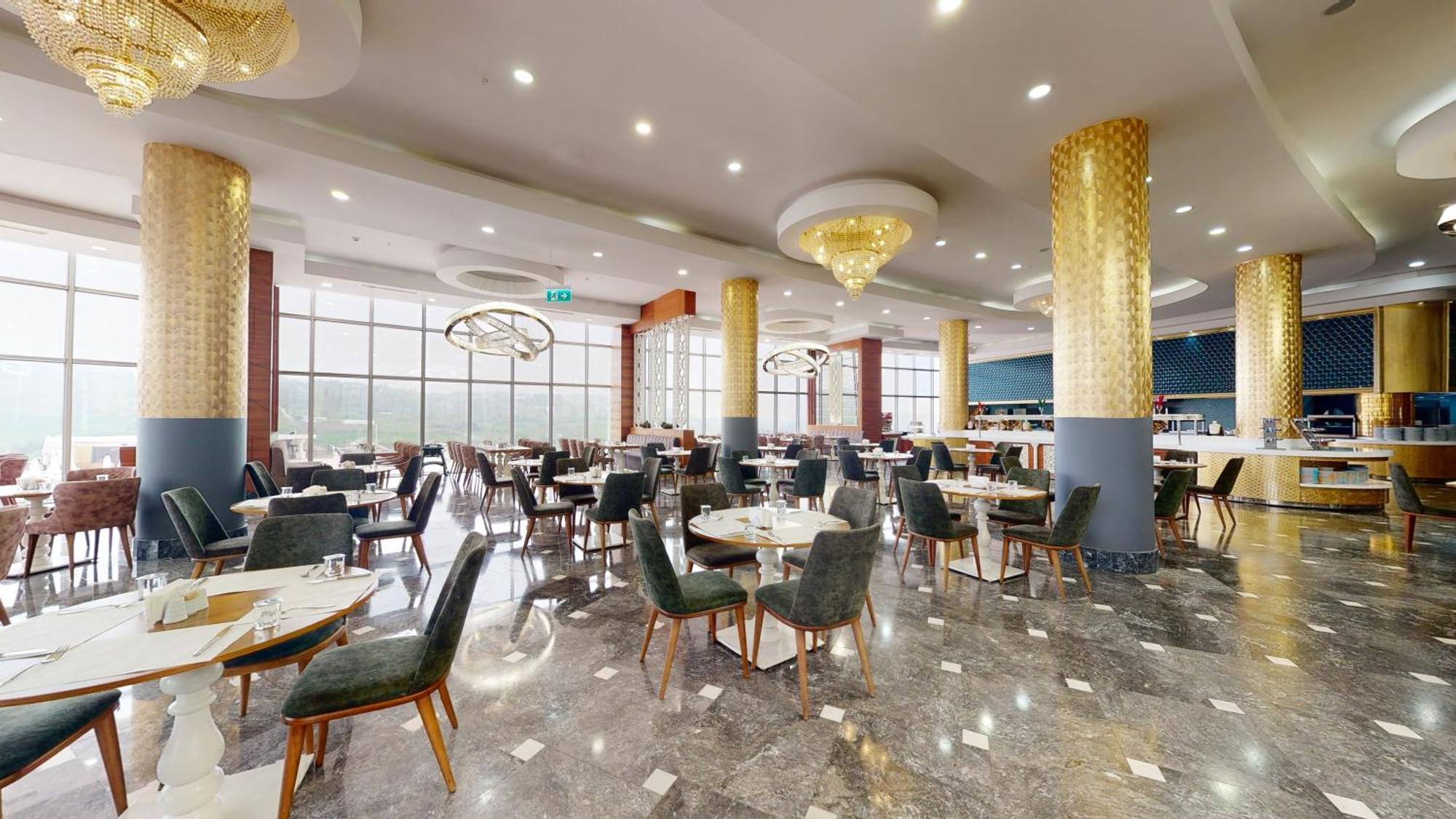 Grand Termal Yalova Resort Hotel & Spa Exteriör bild