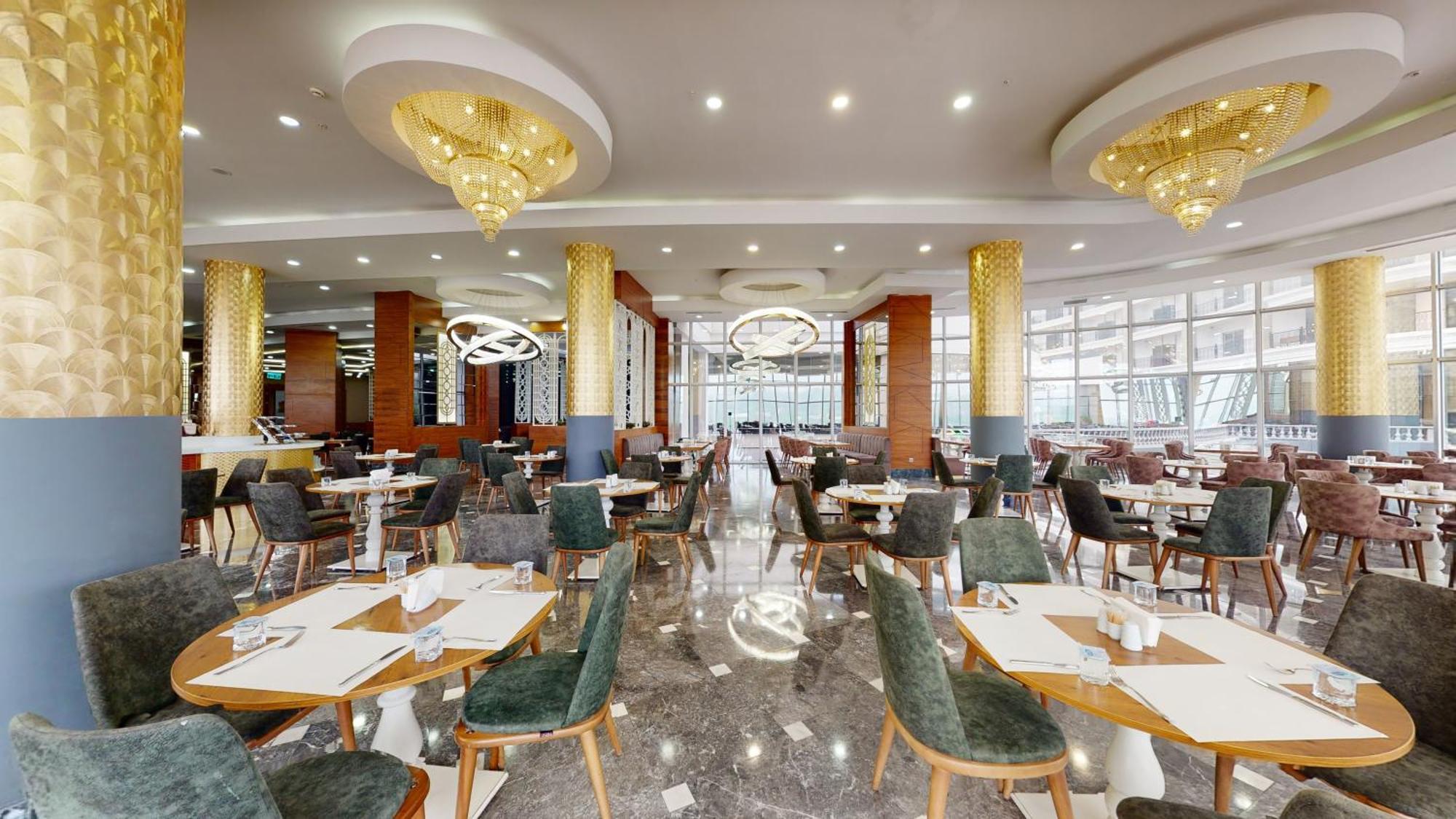 Grand Termal Yalova Resort Hotel & Spa Exteriör bild