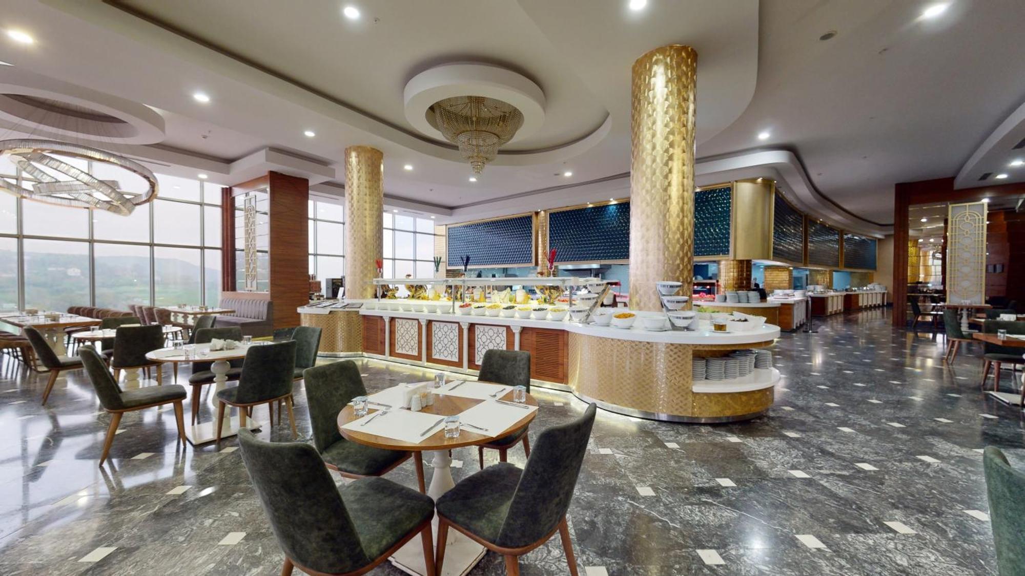 Grand Termal Yalova Resort Hotel & Spa Exteriör bild